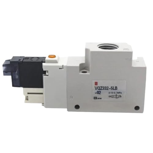 Électrovanne VQZ312-5G1-02 pour distributeur pneumatique SMC monostable