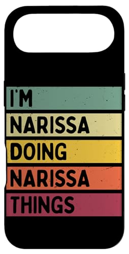 I'm Narissa Doing Narissa Things ʔ X}zP[X iPhone Air p