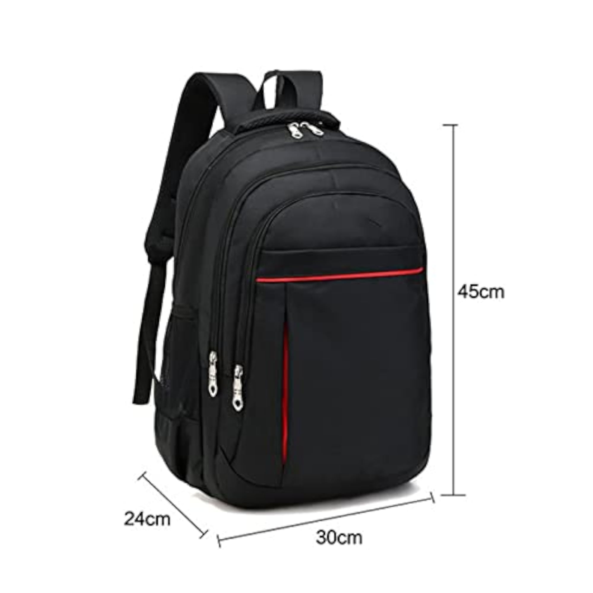 Men's Oxford Waterproof Business Backpack, Lightweight Design