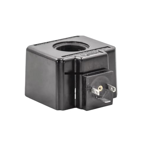 Bobine d'électrovanne hydraulique double tension 110VCA 220VCA 50Hz