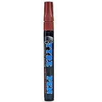 Yulokdwi Tire Paint Marker - Quick Dry Permanent Erasable Non-Fading Tyre Marker,Rubber Wood Drawing Pen | for Motorcycle, Bikes, Bicycles, Metal, Glass