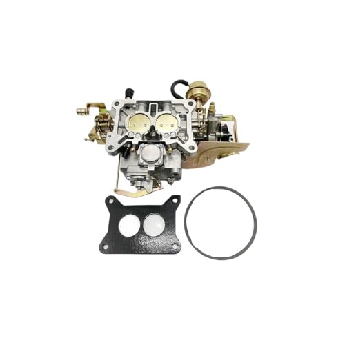 Carburateur 2 cylindres pour corriger les ratés des moteurs 302 et 351