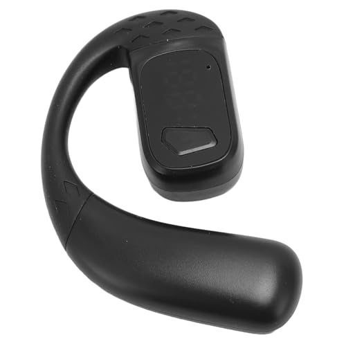 Jectse Écouteurs à Oreille Ouverte Unique, écouteurs sans Fil Bluetooth 5.4 avec Contour...