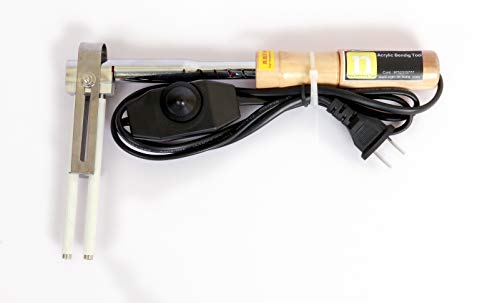 Image of NESO Manual Acrylic Letters Bending Machine Tool Bender Channel Letter Hot Bending Machine 3D Luminous Sign Tools (Multicolor)