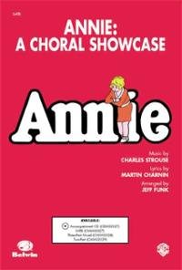 Annie: A Choral Showcase 3-Part Mixed