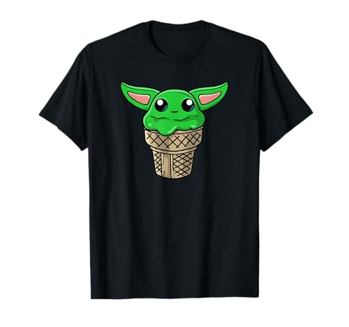 T-shirt Grogu Star Wars Mandalorian le cadeau idéal pour anniversaire