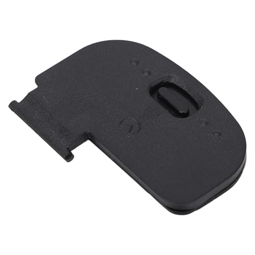 Battery Door Cover Lid Replacement, ABS and Metal Wide Application Lightweight Camera Battery Lid Replacement for Daily Use