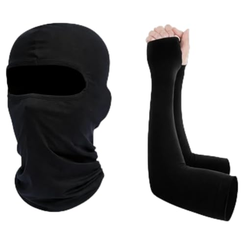 GUDBUN FASHION Balaclava Face Mask with UV Protection - Image 2