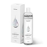 Satisfyer Naughty Neutral 300 ml | Wasserbasiertes Gleitmittel für empfindliche Haut | Öl- & fettfrei, leicht abwaschbar & kondomgeeignet | Geruchsneutral & gleitfreudig
