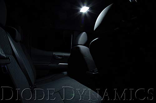 Lámpara LED Dome Light HP6 Blanco Cálido 3000K para Toyota Tacoma miniatura 2