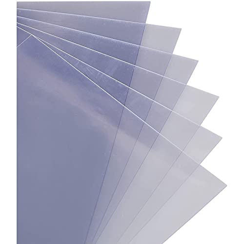 Juvale-10-Mil-Clear-Plastic-Binding-Covers-for-Reports-Presentations-85x11-in-100-Sheets