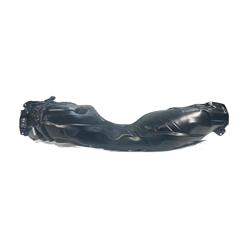 Image of FitParts Compatible with Toyota Camry 2007-2011 Front Left Fender Liner | Driver Side, Sedan, Plastic, Ready to Install, OEM 5387606060, TO1250122