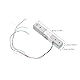 iplusmile 5 sensor hx711 gewichtssensor der Wägezelle Digital Wägezelle Anzeigenwandlermodul Wandler Verstärker Wiegungssensor hx711 Präzisionswerbemodul