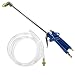 Air Blow Gun Pneumatic Engine Cleaning Gun with 40 in Hose, Cleaning Degreaser Sprayer Tool，very easy to clean narrow spaces such as the engine compartment, mechanical interior, deck, and wheels.