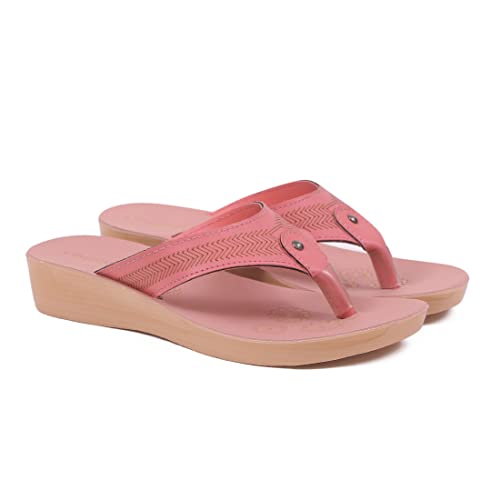 Image of ASIAN VX-101 Girls Shoes for Women | Ladies Chappal for Women Stylish Flat Heels Slippers for Women | Perfect Walking