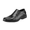 Bruno Marc Men’s Leather Lined Dress Loafers Shoes