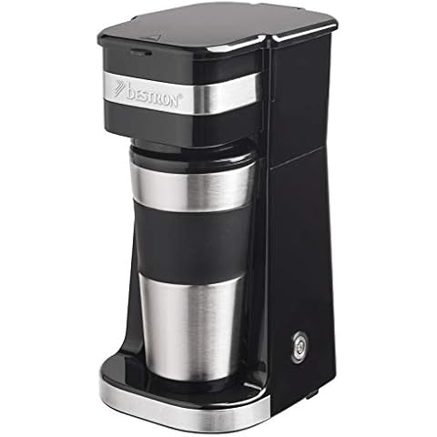 Cafetière Bestron ACM112Z Cover