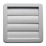 Primeline Manrose PEF6007 Window Kit for 150 mm / 6 Inch Axial Extractor Fans