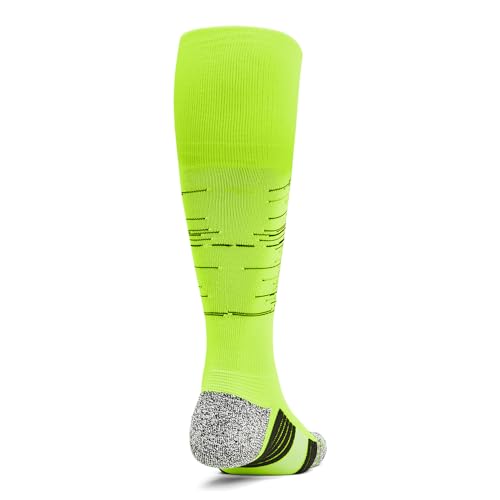 Under Armour Unisex Adult Magnetico Pocket Over the Calf Socks 1 Pack2