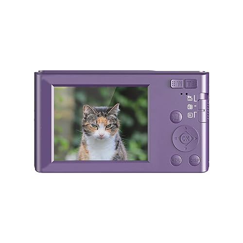 vlog J ^CvX 38MP RpNgfW^Jʐ^Be 1080P rfI[v^ 16X Y[Be[W~jrfIJBe[Wg(NO SD Card,3)