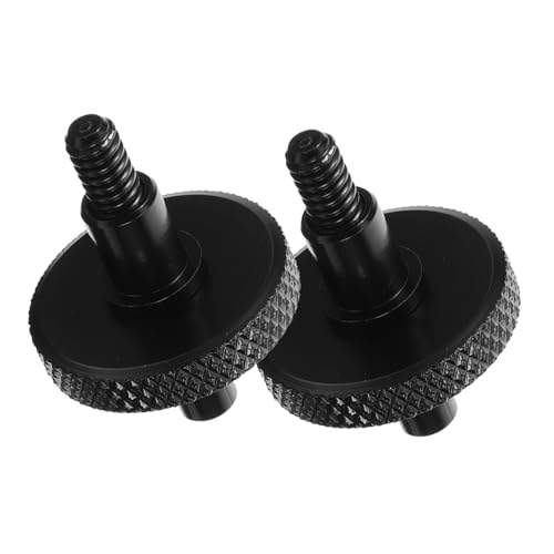 SUPVOX Bass Bridge Screw Accessories Adjustable Double Bass Bridge Screw Easy Install for Performances Rehearsals