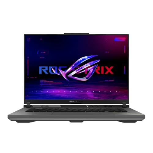 ROG STRIX G16 G614PR, 16" 2.5K WUXGA, AMD Ryzen 9 8940HX, 16GB RAM DDR5, NVIDIA GeForce RTX,5070 Ti 12GB GDDR7, 1 TB SSD,Win 11 Home WI-Fi 6E,BT 5.3, Tastiera Retroilluminata RGB - Notebook - Immagine 5