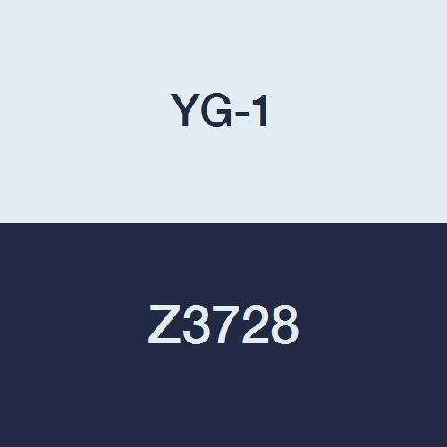 YG-1 Z3728 HSSE-V3 Forming Tap for Multi Purpose, Bottoming Style, TiN Finish, 3/4