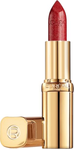 L'Oreal Paris Barra de Labios Color Riche Creme 345 Cristal Cerise