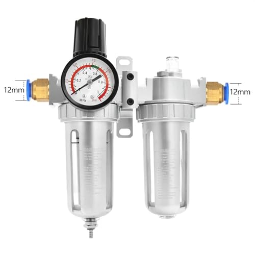 Compresor de aire con filtro de aceite SFC200 PC8 para prolongar la vida útil de herramientas 5