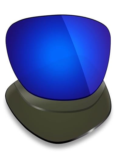 Image of Mryok Replacement Lenses Compatible with Ray-Ban Meta Wayfarer Gen 2 RW4012 53mm / RW4008 53mm Smart Glasses, HD Polarized