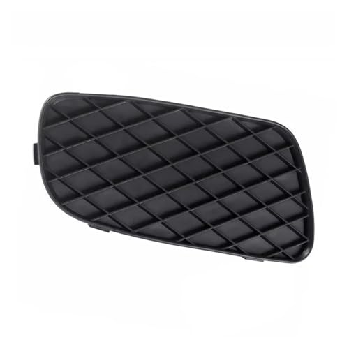 Grille calandre couverture Smart 451 solution pour remplacer cache antibrouillard cassé - 3
