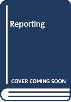 Paperback Reporting Book