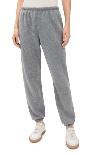 perfectwhitetee Women's Stevie Fleece Easy Sweatpants