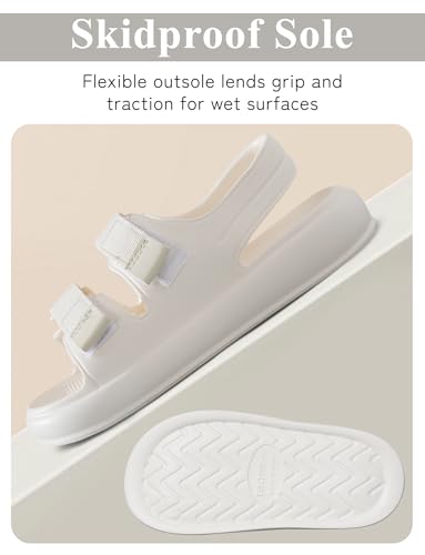 Happy Cherry Baby Boy's Girl's Toddler Leather Non-Slip Closed Toe Soft Sole Casual Sandal Shoes2