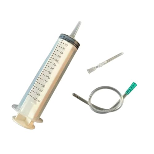 ULOVEJOY���ˊ�A���ˊ�A500 ml�v���X�`�b�N���ˊ�A�t�̃`���[�u�t���y�b�g���ˊ�*1�A�j�����a�A���ˊ�A��e�ʒ�����j�ǟ󗬈݊Ǖ@�������u�[�X�^�[���� (150ml,30CM)