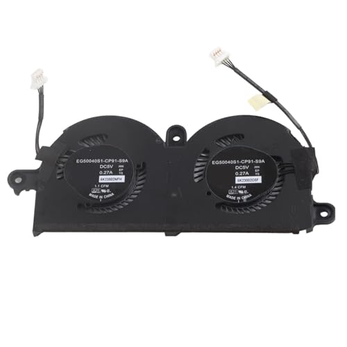 Ventilateur de refroidissement CPU GPU Dell XPS 13 9370 9380 4 broches