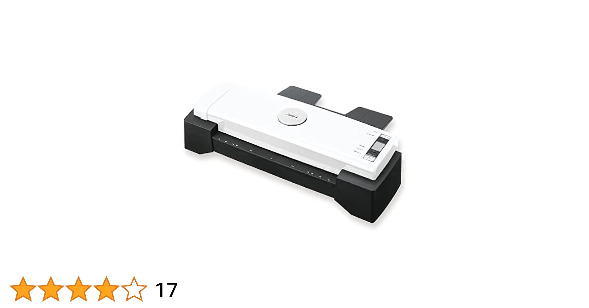 アスカ ラミネーター 6本ローラー L620A3 最速9秒フルオート自動厚み検知 Amazon | アスカ ラミネーター 6本ローラー L620A3 最速9秒 フル