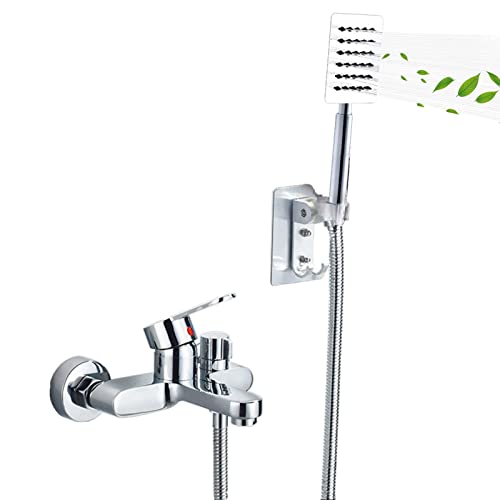 Pomme de douche à main 2 en 1 pour une douche rafraîchissante de piscine