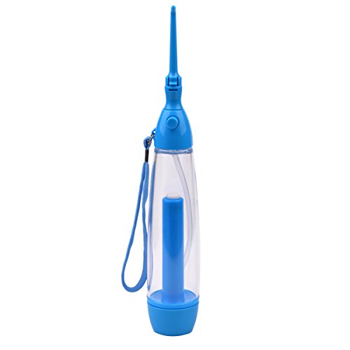 CkeyiN ® Irrigador Dental Portátil para Limpieza de los Dientes Oral