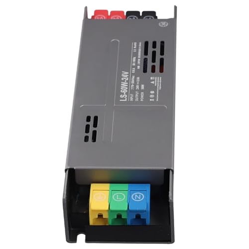 Transformateur LED 24V 60W alimentation pour ruban et driver dimmable