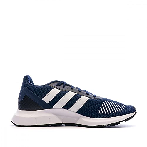 Image of adidas Mens Swift Run 23 Sneakers Shoes Casual - Black