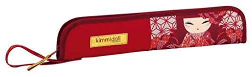 Kimmidoll Portaflautas, Color, Unica (SAFTA 861731284) Cover