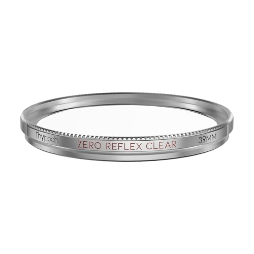 Zero Reflex Clear Filter 39mm TP-ZRC-39-SIR [シルバー] 買取価格比較