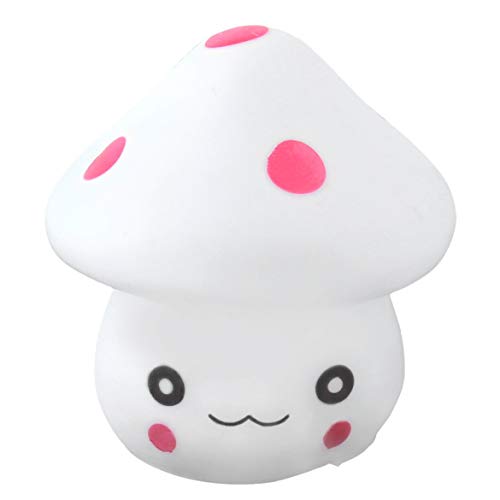 Preisvergleich Produktbild Xmas Mushroom LED Farbwechsel Dekor Lampe Weihnachtsnacht Licht Geschenk JohnJohnsen