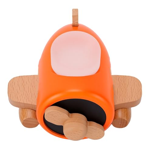 Lampe de chevet rechargeable hélice pour aider les enfants à s'endormir