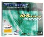 Foxconn 648X7MF-S SiS 648FX Socket 775 mATX Motherboard w/LAN