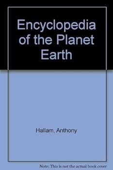 Hardcover Encyclopedia of the Planet Earth Book