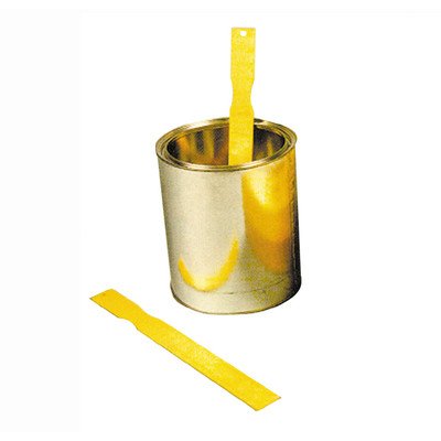 Plastic Paint Paddle/Each [Set of 6]