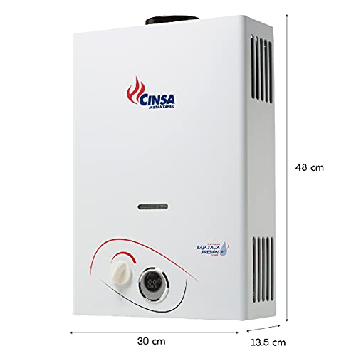 Boiler eléctrico Cinsa Marca Cinsa Calentadores (2)