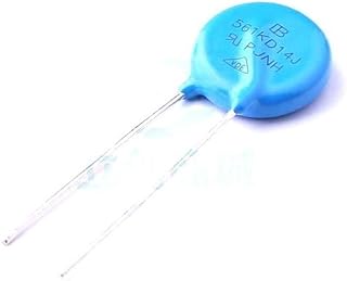 10 Pcs Varistor 561KD14J Radial Lead 561KD14J